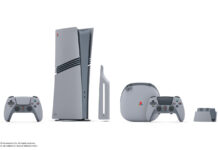 Sony ra mắt PS5 Pro phiên bản kỷ niệm 30 năm PlayStation: Thiết kế hoài niệm PS1, số lượng hạn chế Sony ra mắt PS5 Pro phiên bản kỷ niệm 30 năm PlayStation: Thiết kế hoài niệm PS1, số lượng hạn chế- Ảnh 1.