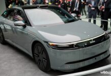 Cận cảnh ô tô điện mới của Sony và Honda: Trang bị AI, có thể điều khiển bằng tay cầm PS5, tích hợp cả Unreal Engine 5 Cận cảnh ô tô điện mới của Sony và Honda: Trang bị AI, có thể điều khiển bằng tay cầm PS5, tích hợp cả Unreal Engine 5- Ảnh 1.