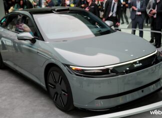 Cận cảnh ô tô điện mới của Sony và Honda: Trang bị AI, có thể điều khiển bằng tay cầm PS5, tích hợp cả Unreal Engine 5 Cận cảnh ô tô điện mới của Sony và Honda: Trang bị AI, có thể điều khiển bằng tay cầm PS5, tích hợp cả Unreal Engine 5- Ảnh 1.