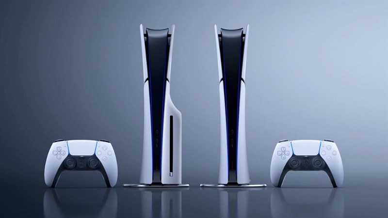 Những điều cần biết về máy chơi game PS5 Slim mới của Sony - Ảnh 1. Những điều cần biết về máy chơi game PS5 Slim mới của Sony - Ảnh 1.