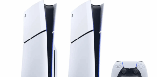 PS5 có thiết kế mới gọn nhẹ hơn, ổ đĩa tháo rời PS5 có thiết kế mới gọn nhẹ hơn, ổ đĩa tháo rời