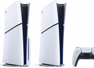 PS5 có thiết kế mới gọn nhẹ hơn, ổ đĩa tháo rời PS5 có thiết kế mới gọn nhẹ hơn, ổ đĩa tháo rời