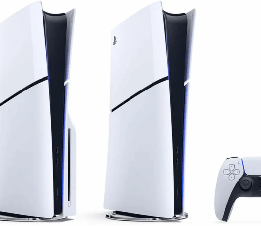 PS5 có thiết kế mới gọn nhẹ hơn, ổ đĩa tháo rời PS5 có thiết kế mới gọn nhẹ hơn, ổ đĩa tháo rời