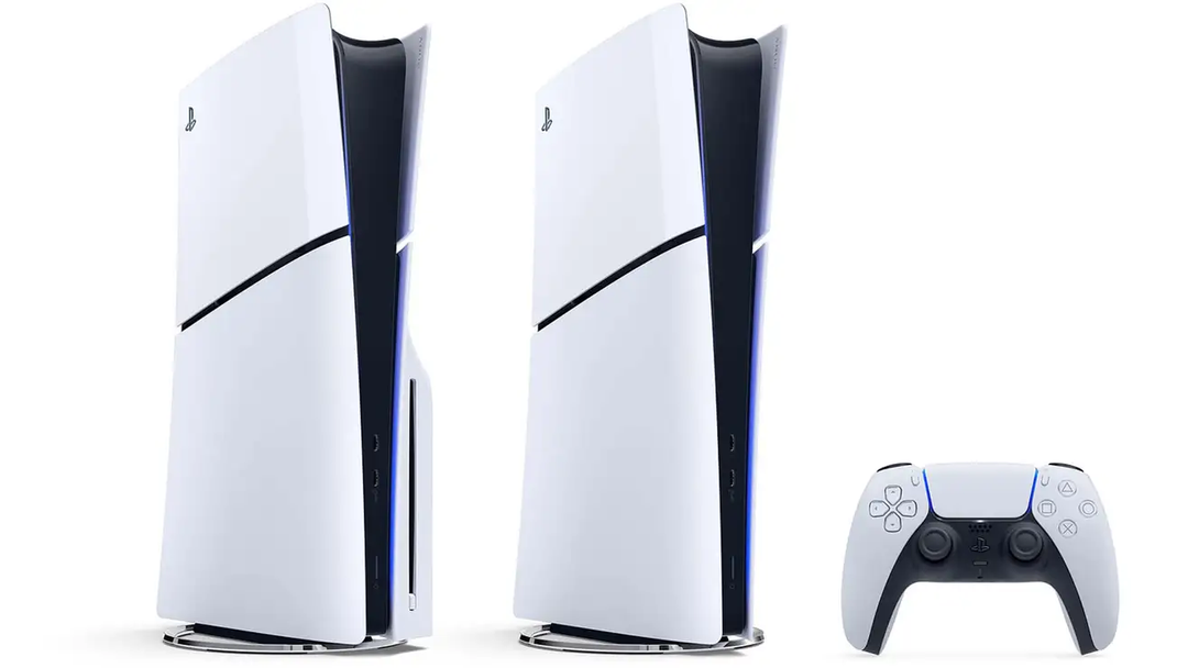 PS5 có thiết kế mới gọn nhẹ hơn, ổ đĩa tháo rời PS5 có thiết kế mới gọn nhẹ hơn, ổ đĩa tháo rời