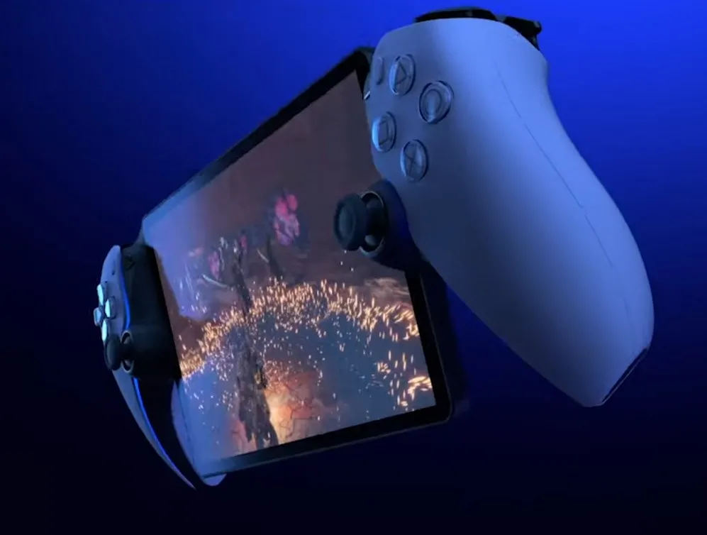Phụ kiện chơi game cầm tay của Sony yêu cầu phải có PS5 Phụ kiện chơi game cầm tay của Sony yêu cầu phải có PS5