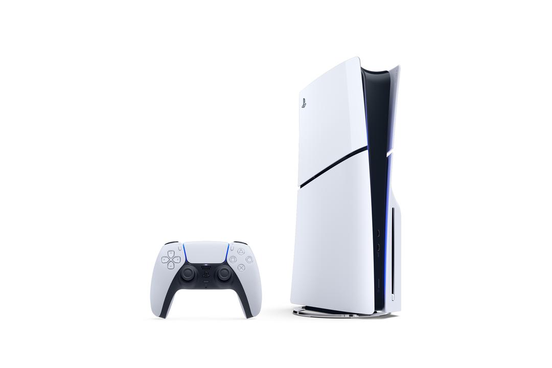 Sony PS5 Slim chính hãng đã có tại Việt Nam: gọn nhẹ hơn 30%, hiệu năng mạnh mẽ, giá chỉ hơn 13 triệu đồng Sony PS5 Slim chính hãng đã có tại Việt Nam: gọn nhẹ hơn 30%, hiệu năng mạnh mẽ, giá chỉ hơn 13 triệu đồng