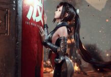 Stellar Blade: tựa game chặt chém “nóng bỏng” đang làm mưa làm gió trên PS5, nữ chính được tạo hình từ siêu mẫu Hàn Quốc Stellar Blade: tựa game chặt chém nóng bỏng đang làm mưa làm gió trên PS5, nữ chính được tạo hình từ siêu mẫu Hàn Quốc