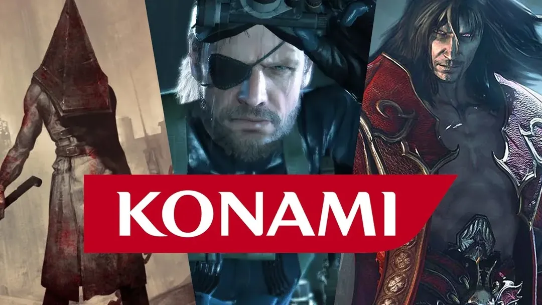 PS5 có thể độc quyền nhiều game Konami như “Slient Hill”, “Metal Gear Solid 3” PS5 có thể độc quyền nhiều game Konami như “Slient Hill”, “Metal Gear Solid 3”