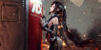 Stellar Blade: tựa game chặt chém “nóng bỏng” đang làm mưa làm gió trên PS5, nữ chính được tạo hình từ siêu mẫu Hàn Quốc Stellar Blade: tựa game chặt chém nóng bỏng đang làm mưa làm gió trên PS5, nữ chính được tạo hình từ siêu mẫu Hàn Quốc