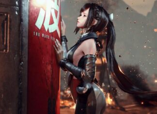 Stellar Blade: tựa game chặt chém “nóng bỏng” đang làm mưa làm gió trên PS5, nữ chính được tạo hình từ siêu mẫu Hàn Quốc Stellar Blade: tựa game chặt chém nóng bỏng đang làm mưa làm gió trên PS5, nữ chính được tạo hình từ siêu mẫu Hàn Quốc