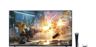 Sony giới thiệu hai tính năng độc quyền biến TV BRAVIA XR thành “cặp bài trùng” cho PS5 Sony giới thiệu hai tính năng độc quyền biến TV BRAVIA XR thành “cặp bài trùng” cho PS5