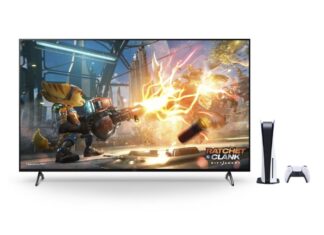 Sony giới thiệu hai tính năng độc quyền biến TV BRAVIA XR thành “cặp bài trùng” cho PS5 Sony giới thiệu hai tính năng độc quyền biến TV BRAVIA XR thành “cặp bài trùng” cho PS5