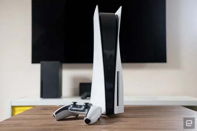Sony đã bán được 25 triệu máy PS5 nhưng lợi nhuận từ game lại giảm tới 1 nửa Sony đã bán được 25 triệu máy PS5 nhưng lợi nhuận từ game lại giảm tới 1 nửa