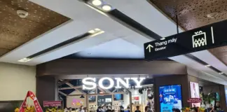 Sony vừa chính thức mở cửa hàng Sony Store đầu tiên tại Việt Nam, cơ hội trúng PS5 cho khách check-in Sony vừa chính thức mở cửa hàng Sony Store đầu tiên tại Việt Nam, cơ hội trúng PS5 cho khách check-in