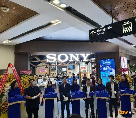 Sony vừa chính thức mở cửa hàng Sony Store đầu tiên tại Việt Nam, cơ hội trúng PS5 cho khách check-in Sony vừa chính thức mở cửa hàng Sony Store đầu tiên tại Việt Nam, cơ hội trúng PS5 cho khách check-in