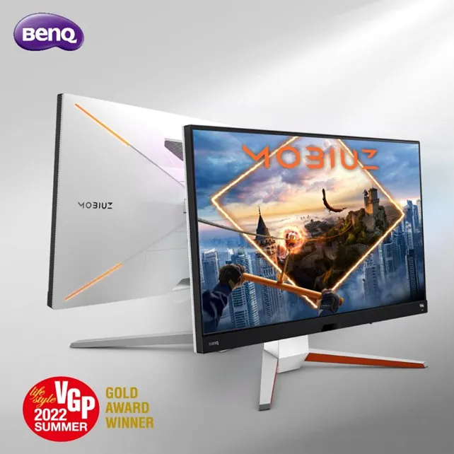 BenQ tung loạt màn hình gaming MOBIUZ thế hệ mới tại Việt Nam: Độ phân giải 4K, tần số quét 165Hz, âm thanh tối ưu cho cả PS5 và Xbox series BenQ tung loạt màn hình gaming MOBIUZ thế hệ mới tại Việt Nam: Độ phân giải 4K, tần số quét 165Hz, âm thanh tối ưu cho cả PS5 và Xbox series