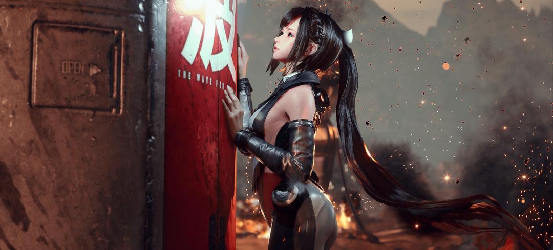 Stellar Blade: tựa game chặt chém nóng bỏng đang làm mưa làm gió trên PS5, nữ chính được tạo hình từ siêu mẫu Hàn Quốc Stellar Blade: tựa game chặt chém nóng bỏng đang làm mưa làm gió trên PS5, nữ chính được tạo hình từ siêu mẫu Hàn Quốc