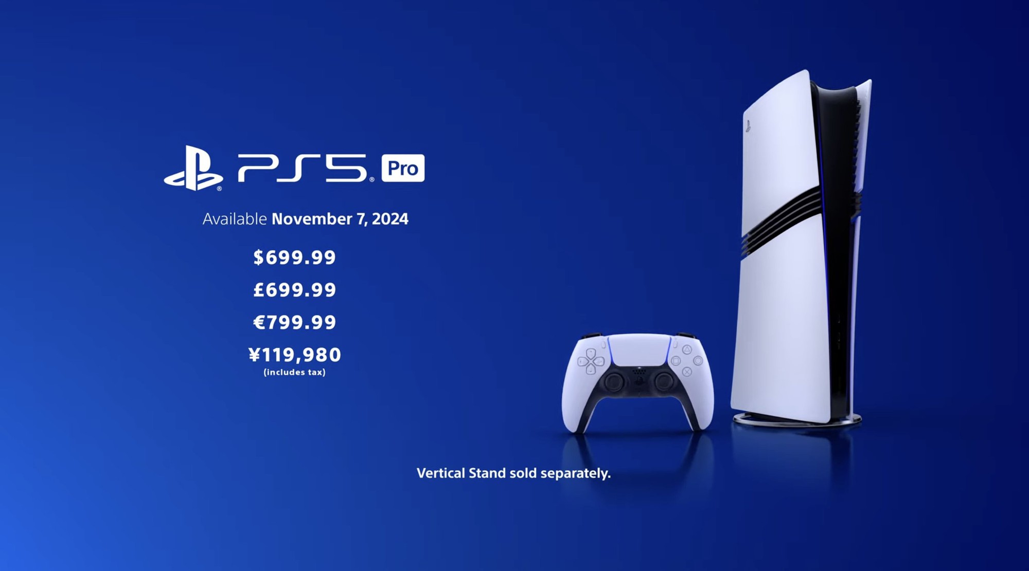 Bán PS5 Pro giá cao chưa từng có, Sony khẳng định: "Build PC để chơi game khó hơn nhiều"- Ảnh 1. Bán PS5 Pro giá cao chưa từng có, Sony khẳng định: "Build PC để chơi game khó hơn nhiều"- Ảnh 1.