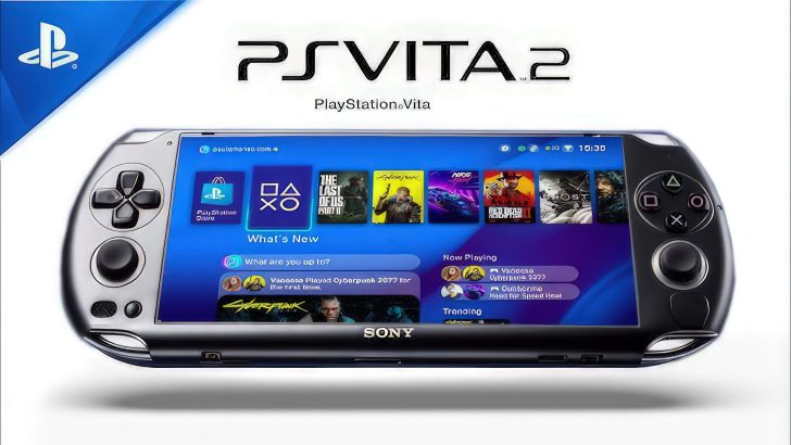 Rộ tin Sony đang phát triển PS5 bản cầm tay: Nintendo Switch đứng trước nguy cơ mất ngôi vương?- Ảnh 1. Rộ tin Sony đang phát triển PS5 bản cầm tay: Nintendo Switch đứng trước nguy cơ mất ngôi vương?- Ảnh 1.