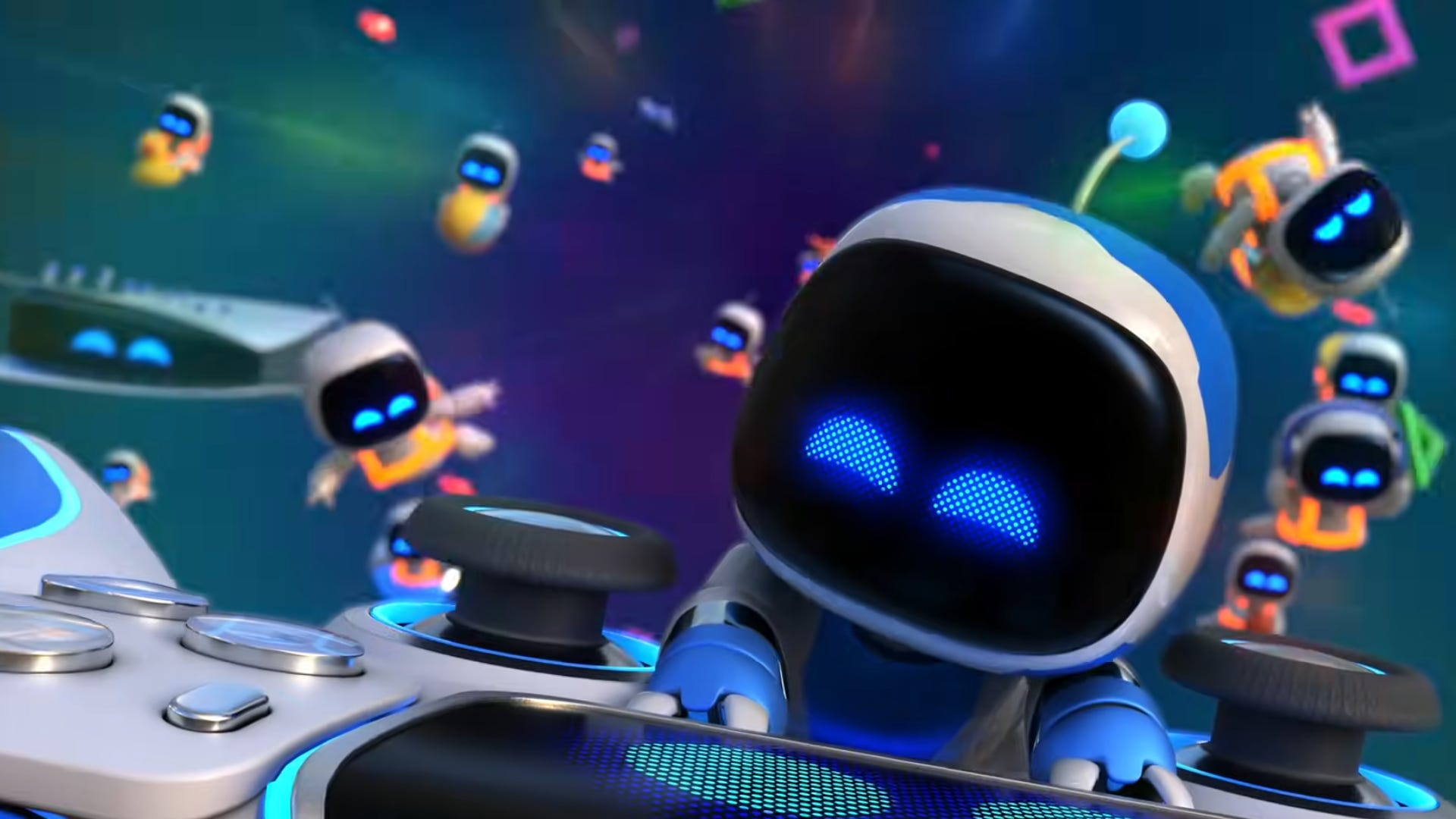 Nhờ Astro Bot và Helldivers 2, Sony đã bán được hơn 75 triệu máy PS5, đạt số người dùng kỷ lục- Ảnh 1. Nhờ Astro Bot và Helldivers 2, Sony đã bán được hơn 75 triệu máy PS5, đạt số người dùng kỷ lục- Ảnh 1.