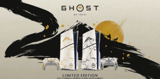 Sony ra mắt PS5 phiên bản đặc biệt “Ghost of Yōtei” đậm chất nghệ thuật truyền thống Nhật Bản 1752292065221.png