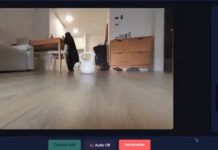 7000 robot hút bụi DJI bị hack camera chỉ vì ai đó muốn điều khiển từ xa bằng tay cầm PS5