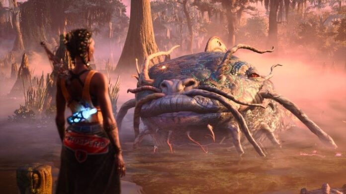 Game độc quyền Xbox South of Midnight bất ngờ lên PS5 và Nintendo Switch 2 vào cuối tháng 3- Ảnh 1. Game độc quyền Xbox South of Midnight bất ngờ lên PS5 và Nintendo Switch 2 vào cuối tháng 3- Ảnh 1.