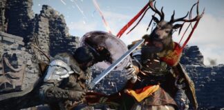 Crimson Desert hé lộ bản PlayStation 5, tận dụng PS5 Pro để chơi 4K mượt mà Crimson Desert hé lộ bản PlayStation 5, tận dụng PS5 Pro để chơi 4K mượt mà- Ảnh 1.