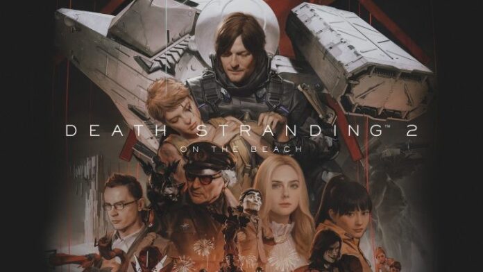 Death Stranding 2 bán 425.000 bản trên Steam, màn lên PC kéo theo cả doanh số PS5 tăng mạnh- Ảnh 1.