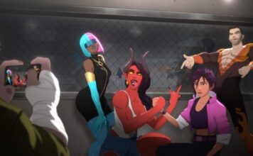 Dispatch lên Xbox nguyên vẹn như PS5 và PC, còn Nintendo Switch vẫn chưa thoát ‘lưỡi kéo’ của Nintendo Dispatch lên Xbox nguyên vẹn như PS5 và PC, còn Nintendo Switch vẫn chưa thoát 'lưỡi kéo' của Nintendo- Ảnh 1.