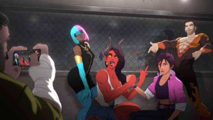 Dispatch lên Xbox nguyên vẹn như PS5 và PC, còn Nintendo Switch vẫn chưa thoát 'lưỡi kéo' của Nintendo- Ảnh 1.