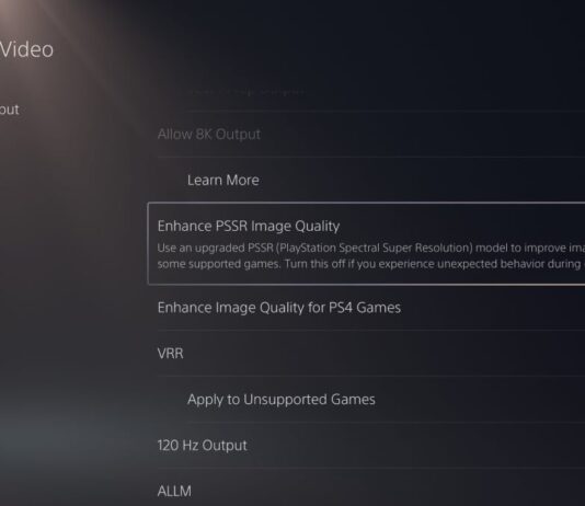 Sony tung PSSR 2.0 cho PS5 Pro: Đồ họa AI đột phá, Resident Evil Requiem tiên phong pssr2_1_small.jpg