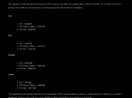 Đã mua PS5 từ sớm, nhưng nói thật là hay tin Sony tăng giá, tôi chỉ lo chứ chẳng thấy lời Đã mua PS5 từ sớm, nhưng nói thật là hay tin Sony tăng giá, tôi chỉ lo chứ chẳng thấy lời - Ảnh 1.