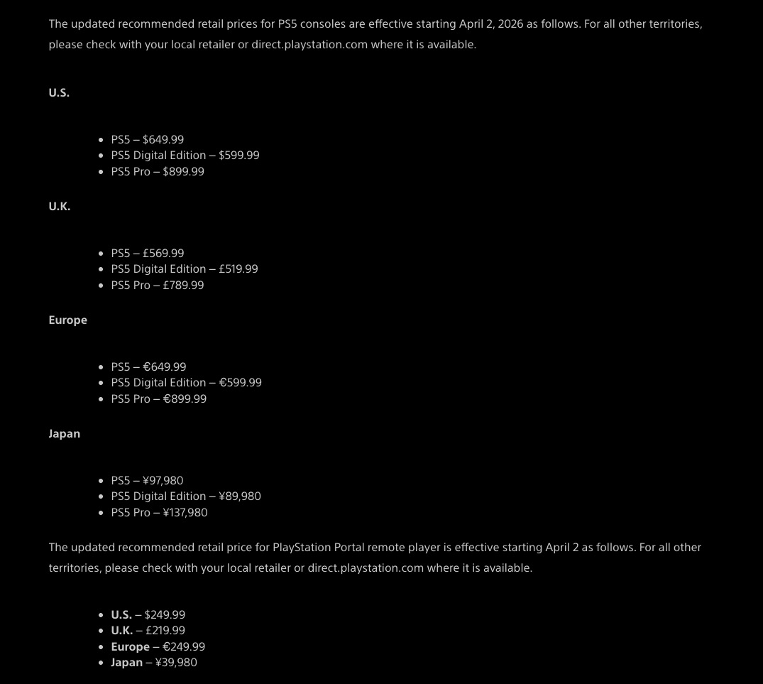 screenshot-2026-03-30-at-105843-17748431502661011258494-1774858085238-1774858085907970885419 Đã mua PS5 từ sớm, nhưng nói thật là hay tin Sony tăng giá, tôi chỉ lo chứ chẳng thấy lời - Ảnh 1.
