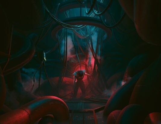 Cyberpunk 2077 ra mắt bản cập nhật PS5 Pro với ba chế độ Ray Tracing mới Cyberpunk 2077 ra mắt bản cập nhật PS5 Pro với ba chế độ Ray Tracing mới - Ảnh 1.