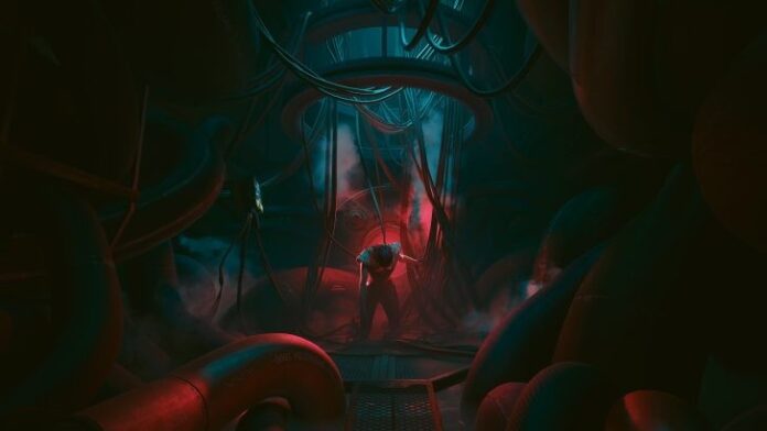 9ded36cea5234da699bb75647c717e26-17755996785074110-1775831482516-17758314828052039400133 Cyberpunk 2077 ra mắt bản cập nhật PS5 Pro với ba chế độ Ray Tracing mới - Ảnh 1.